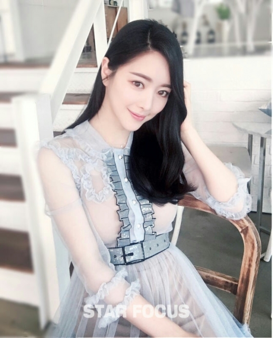 홍수아 /사진제공=웰메이드쇼21, 스타포커스