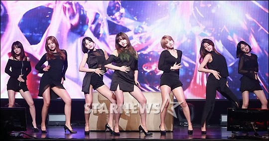 AOA /사진=김창현 기자 
