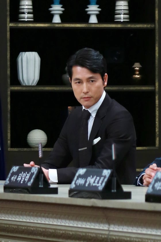 배우 정우성/사진제공=JTBC