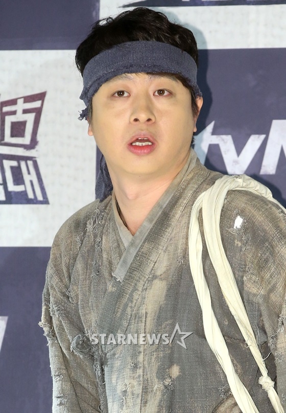 유상무 /사진=스타뉴스