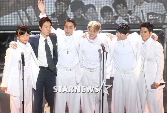 젝스키스 /사진=스타뉴스