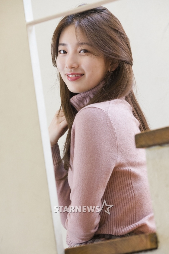 수지 /사진=임성균 기자