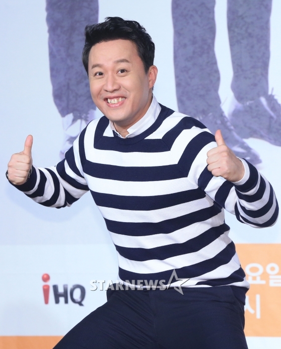 정준하 