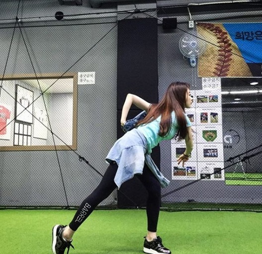 /사진=양정원 인스타그램