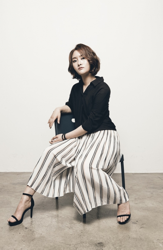 가수 영지 /사진=라우더스 엔터테인먼트 