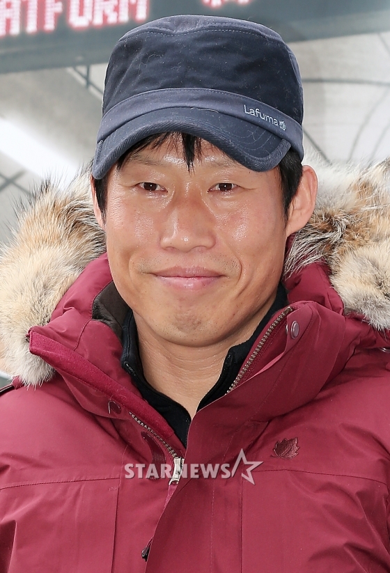 배우 유해진 /사진=스타뉴스