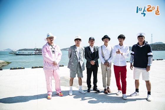 KBS 2TV '해피선데이-1박2일 시즌3'/사진=KBS
