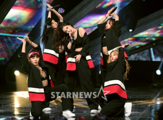 포미닛 / 사진=스타뉴스