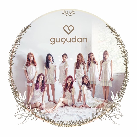 걸그룹 구구단/사진=젤리피쉬엔터테인먼트 공식 페이스북