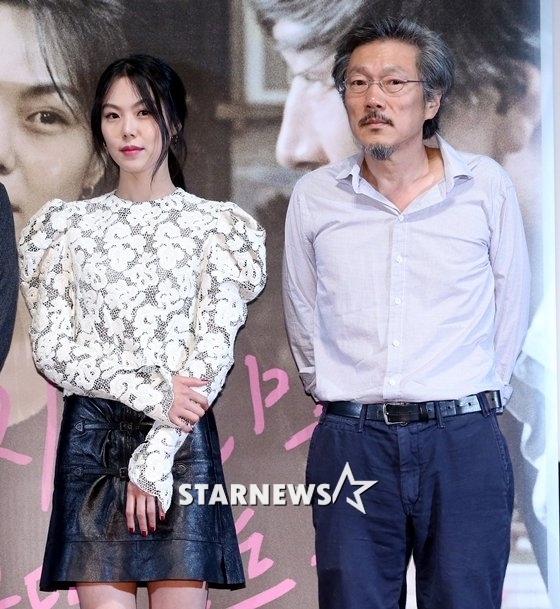 김민희 홍상수 / 사진=스타뉴스