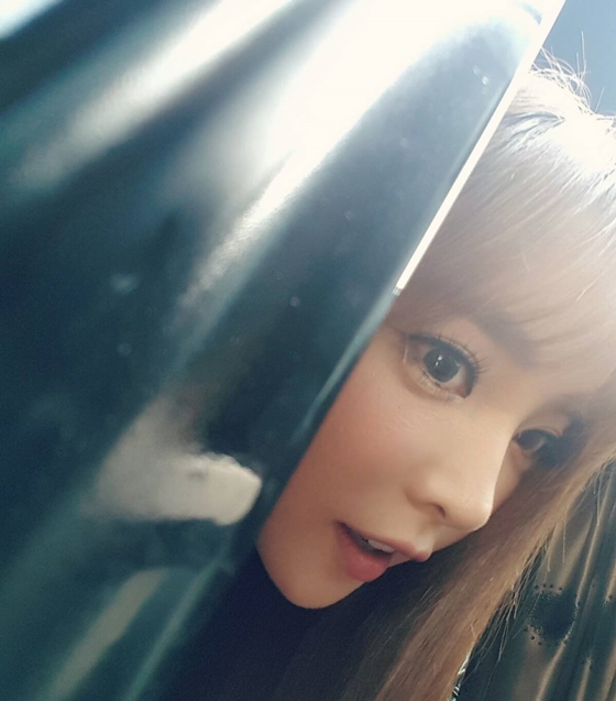 /사진=홍진영 인스타그램