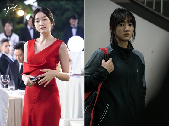 수애 / 사진='가면' 홍보사진, '국가대표2' 스틸컷