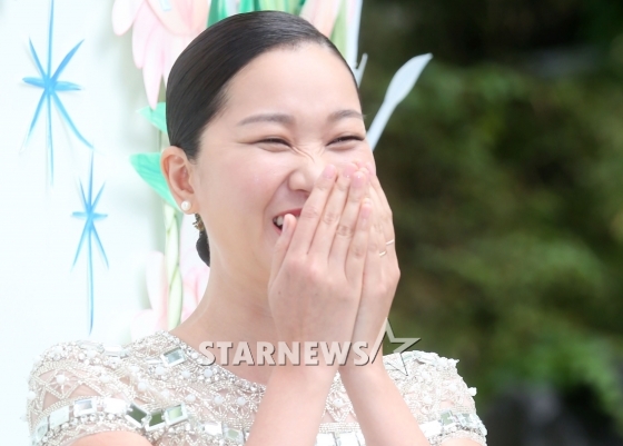 모델 장윤주/사진=스타뉴스