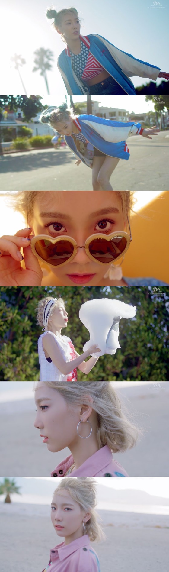 /사진=태연 'Why' 뮤직비디오 화면 캡처 