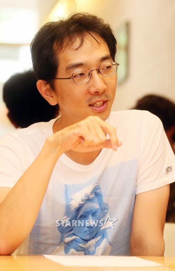 유호진PD /사진=스타뉴스