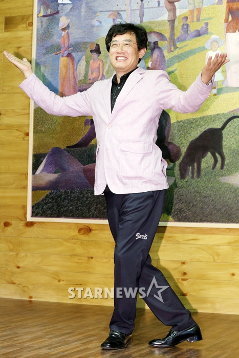 개그맨 이경규/사진=김휘선 인턴기자