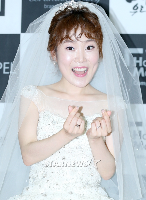 방송인 박슬기/사진=김휘선 인턴기자