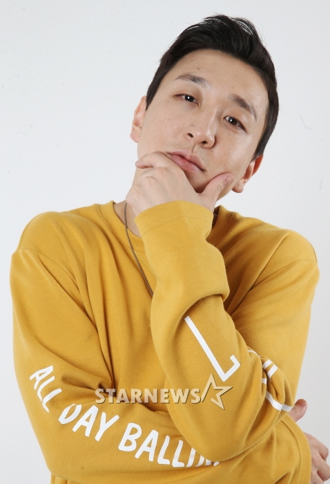 가수 플로우식 /사진=이동훈 기자