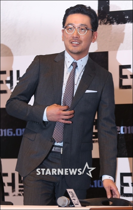 하정우 / 사진=이동훈 기자