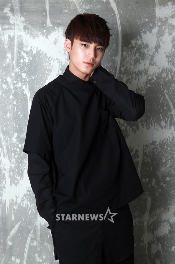 민규/사진=김창현 기자