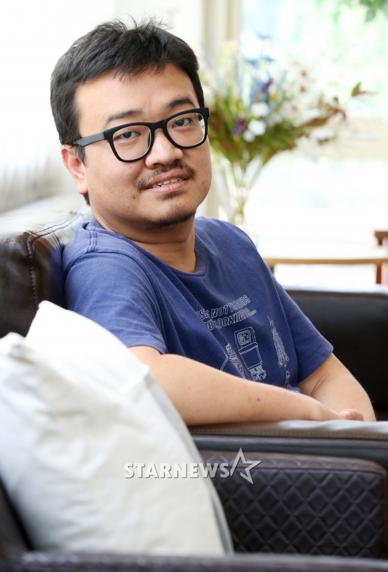 영화 '부산행'의 연상호 감독 / 사진=스타뉴스