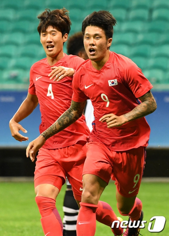 석현준. /사진=뉴스1<br /><br />
<br /><br />
