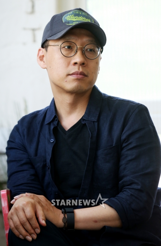 '터널' 김성훈 감독 인터뷰 /사진=이동훈 기자 photoguy@