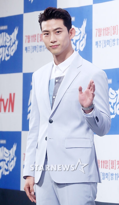 옥택연/사진=홍봉진 기자