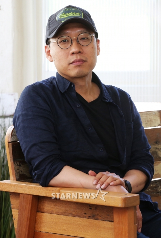 '터널' 김성훈 감독 인터뷰 /사진=이동훈 기자 photoguy@