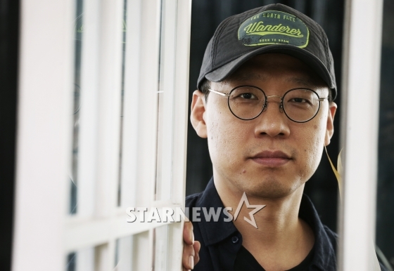'터널' 김성훈 감독 인터뷰 /사진=이동훈 기자 photoguy@