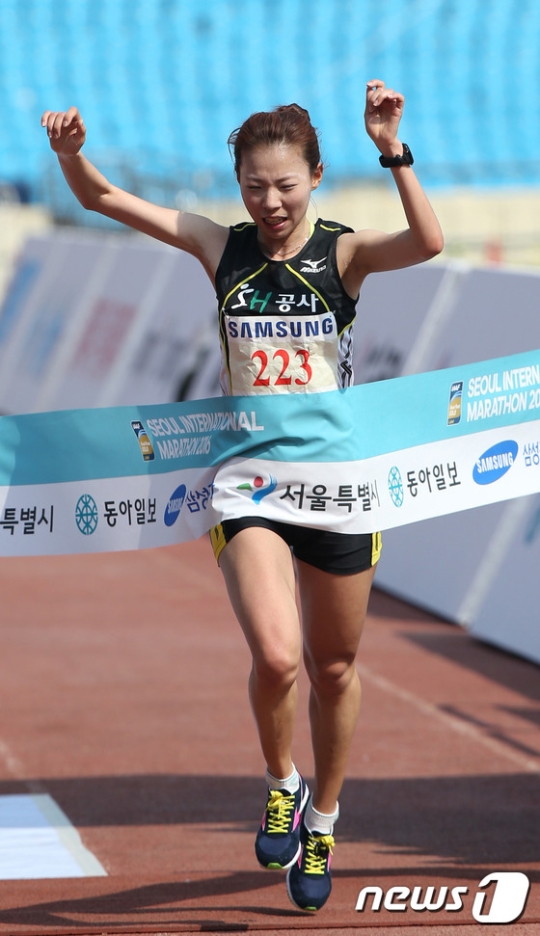 안슬기(자료사진). /사진=뉴스1<br /><br />
<br /><br />

