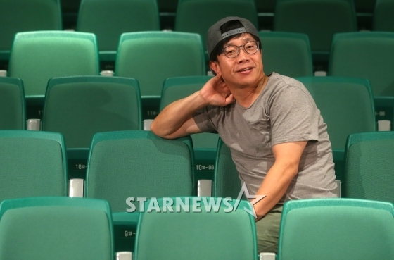 배우 박철민 / 사진=홍봉진 기자