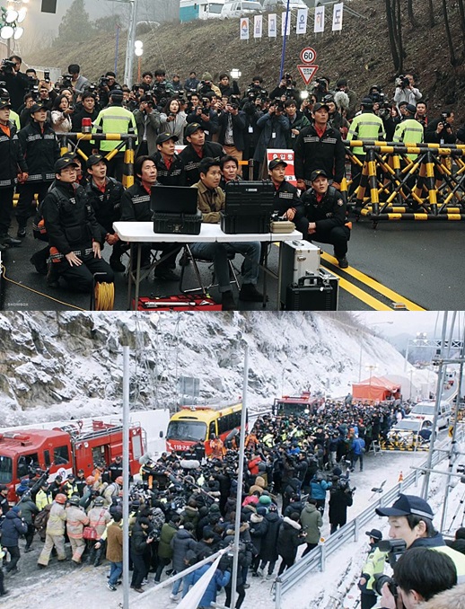 /사진=영화 '터널' 스틸컷