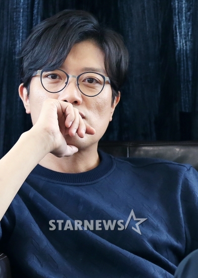배우 박희순 / 사진=김휘선 인턴기자