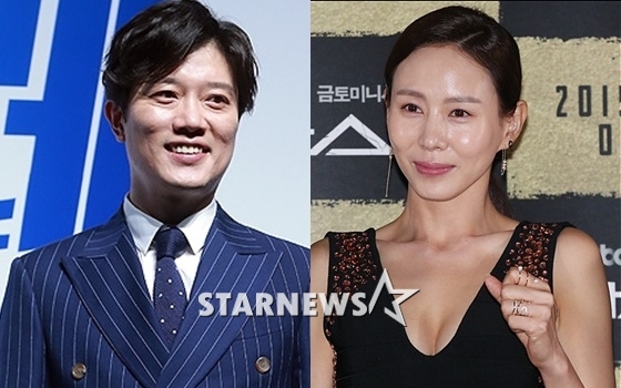 배우 박희순 박예진 / 사진=스타뉴스