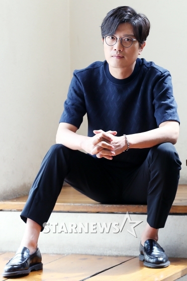 배우 박희순 / 사진=김휘선 인턴기자