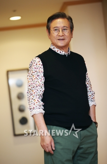 배우 박근형 /사진=이동훈 기자