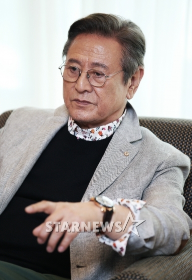 배우 박근형 / 사진=이동훈 기자