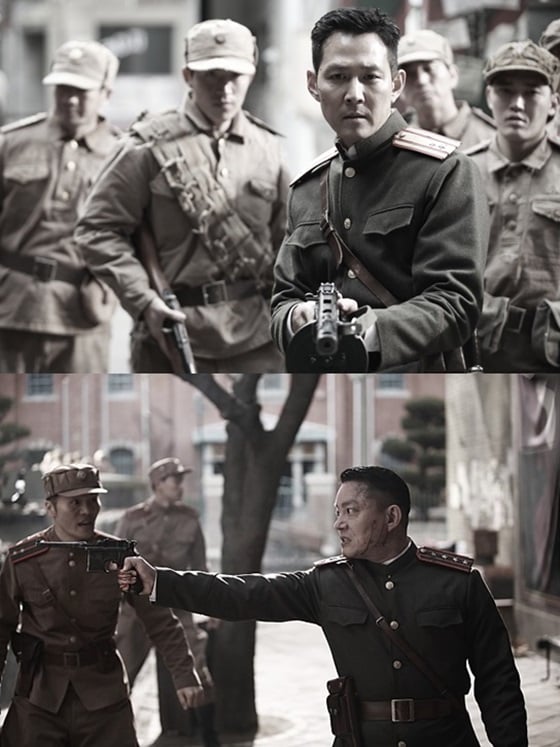 /사진='인천상륙작전' 스틸 컷 