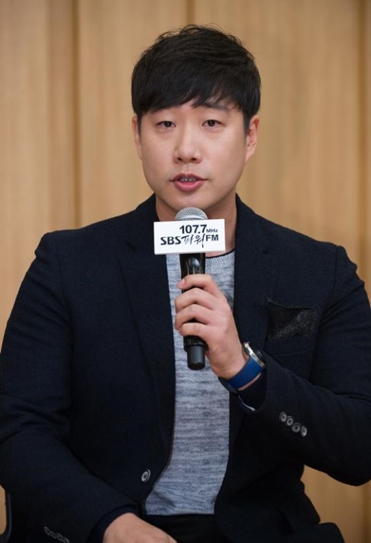 '배성재의 텐' DJ 배성재/사진제공=SBS