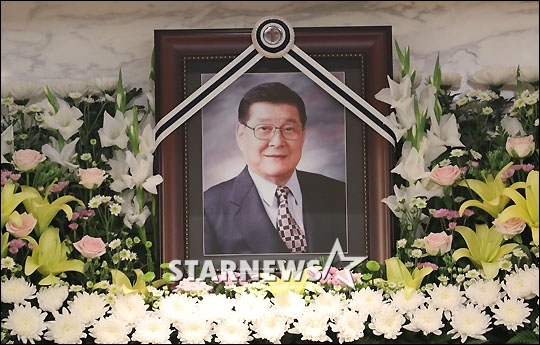 고 구봉서 / 사진=임성균 기자