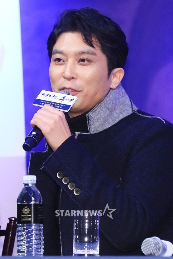 이응복PD/사진=이기범 기자