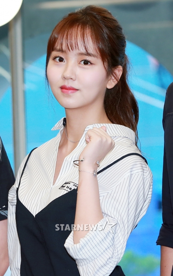 배우 김소현 /사진=김창현 기자