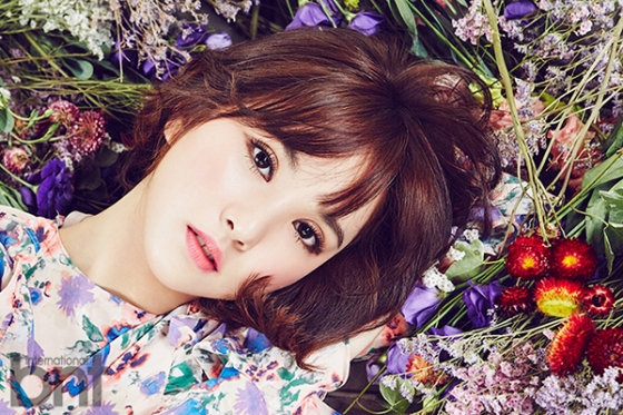 여자친구 은하 