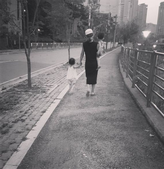 /사진=이지현 SNS 