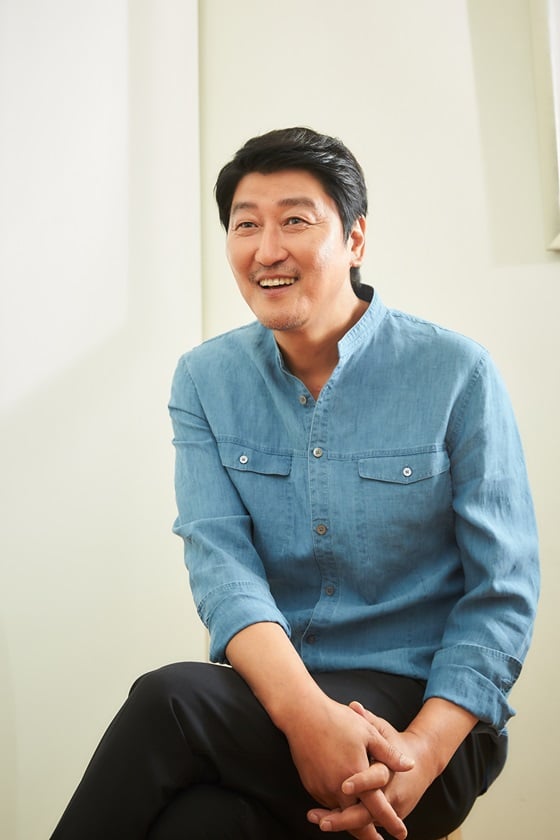 송강호 / 사진제공=워너브러더스 코리아
