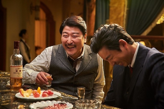 송강호 / 사진제공='밀정' 스틸컷