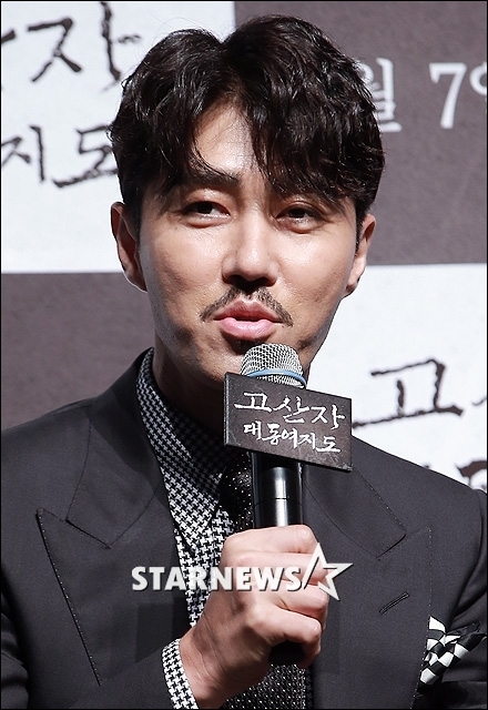 차승원 / 사진=스타뉴스
