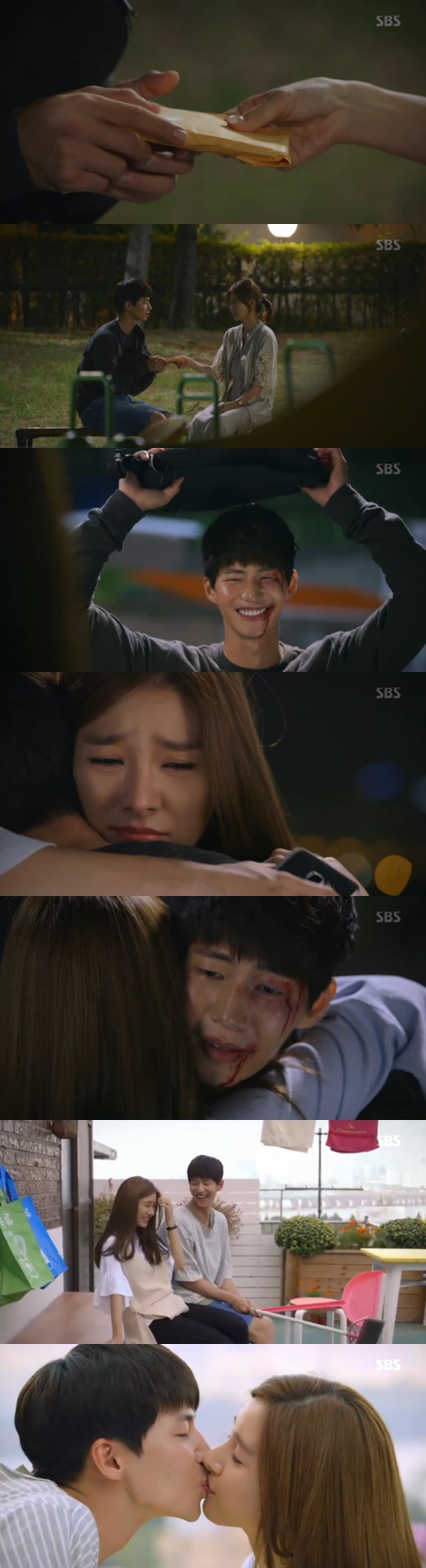 /사진= SBS 주말드라마 '우리 갑순이' 방송화면 캡처