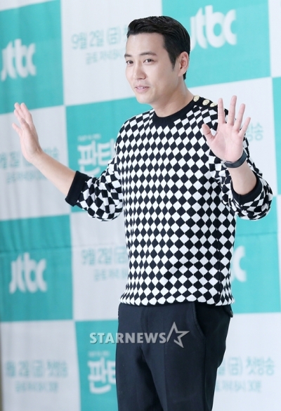 배우 '주상욱' /사진제공=스타뉴스